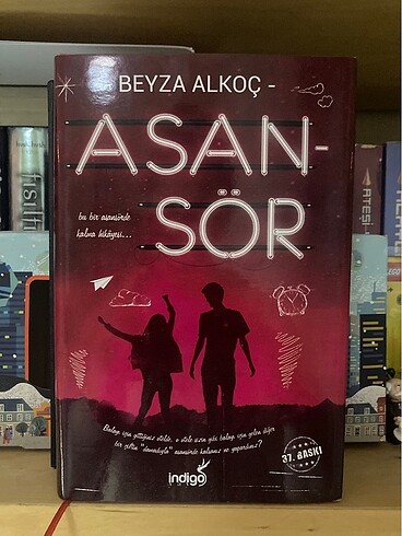 Asansör Beyza Alkoç