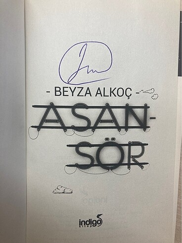  Beden Renk Asansör Beyza Alkoç