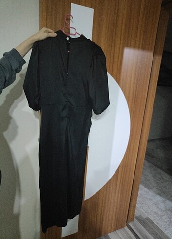 xl Beden Siyah elbise