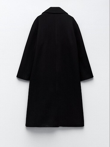 s Beden Zara oversize kaban