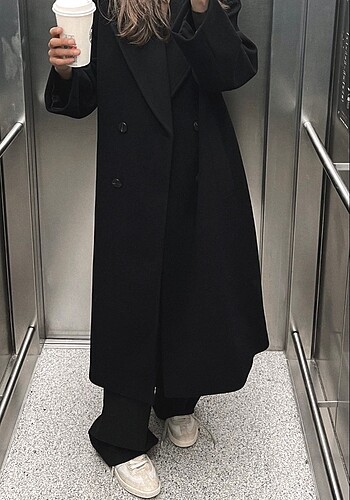 Zara Zara oversize kaban