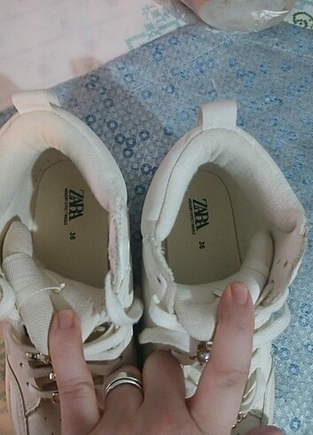 36 Beden Zara Spor bot 