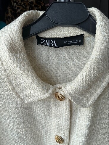 Zara Zara ince ceket