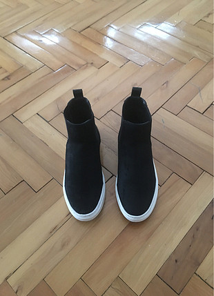 38 Beden siyah Renk Ayakkabı