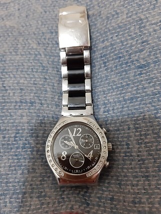  Beden Swatch taşlı saat