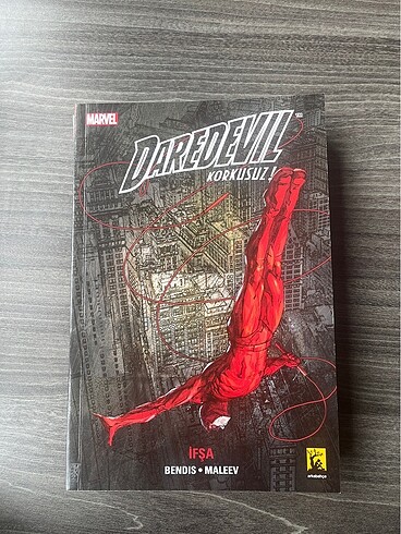Beden Daredevil bendis dönemi 1,2,3,4 cilt