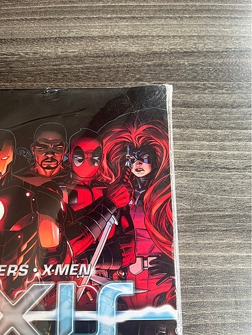 Beden Renk Avengers x-men axis marvel now