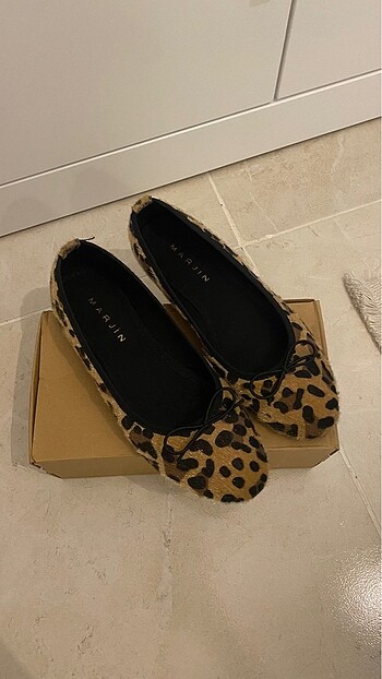 Marjin Marjin leopar babet