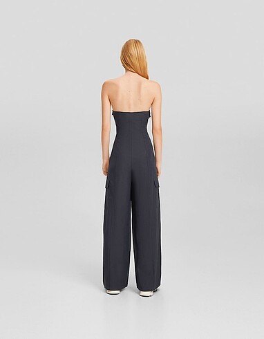 Bershka Tulum sifir urun