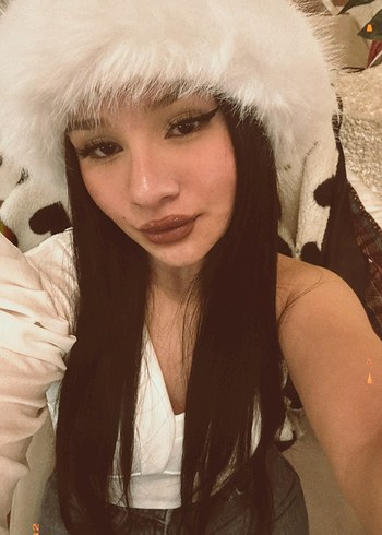 Beyaz Tüylü Kadın şapkası - Görsel 2