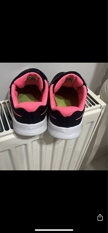26 Beden Nike çocuk ayakkabı