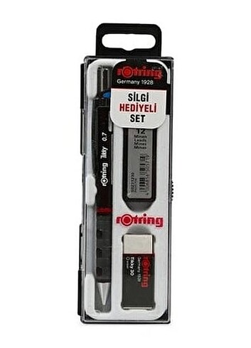 rOtring Tikky üçlü kalem 