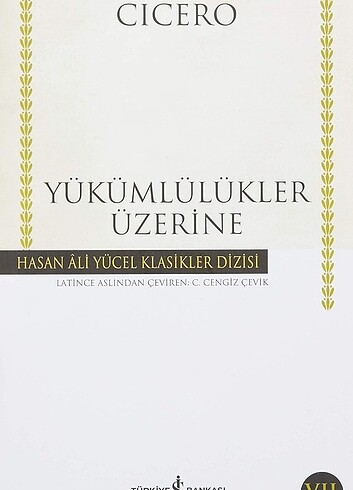 Yükümlülükler üzerine