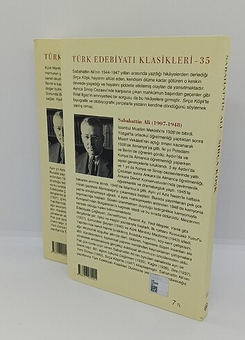  Beden SABAHATTİN ALİ 2Lİ SET 