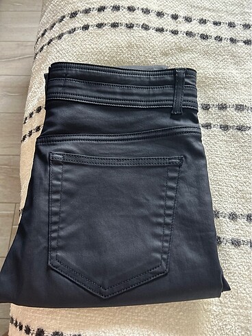 l Beden lacivert Renk Mumlu pantolon