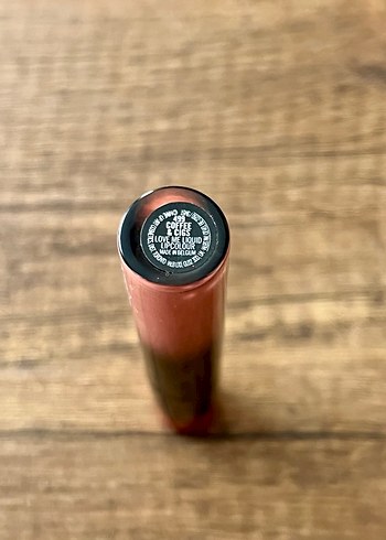 MAC Likit Ruj - Görsel 3