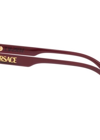 Versace Pembe Cat Eye Optik - Görsel 7