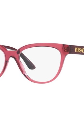 Versace Pembe Cat Eye Optik - Görsel 6