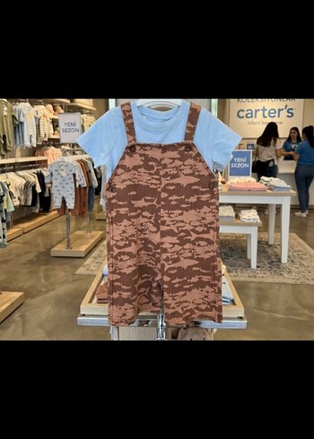 Carter's ürünü