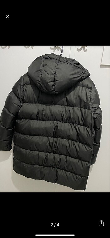 Trendyol & Milla Oversize şişme mont