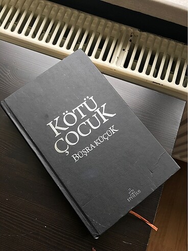KÖTÜ ÇOCUK Büşra Küçük okuma kitabı
