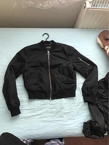 pull and bear ceket