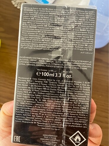 Oriflame ORİFLAME