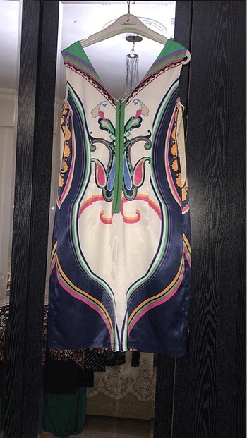 SATEN ELBİSE - Görsel 2