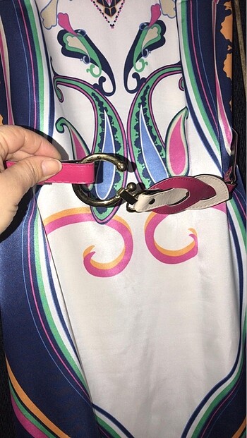 SATEN ELBİSE - Görsel 3