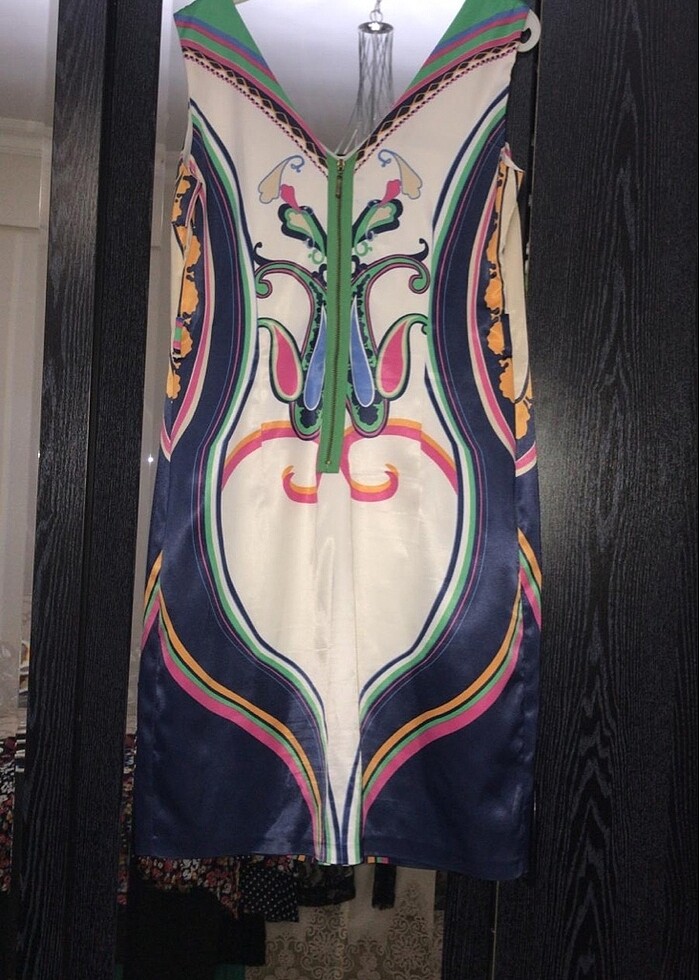 SATEN ELBİSE - Görsel 2