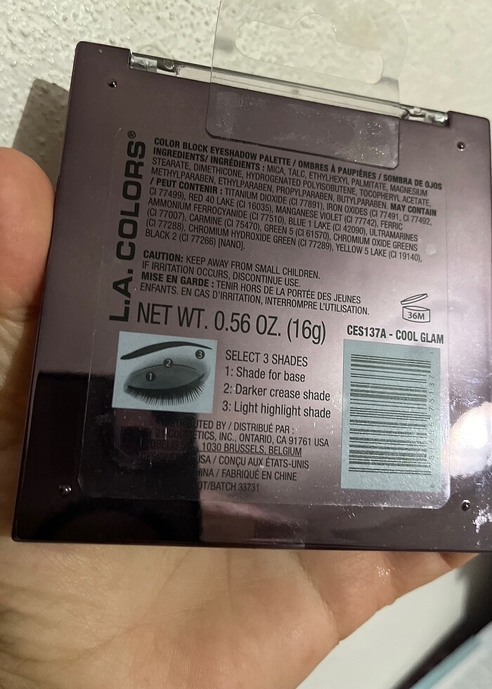 L.A.COLORS - Görsel 2