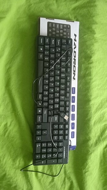  Beden Renk Yeni F klavye bilgisayar laptop klavyesi