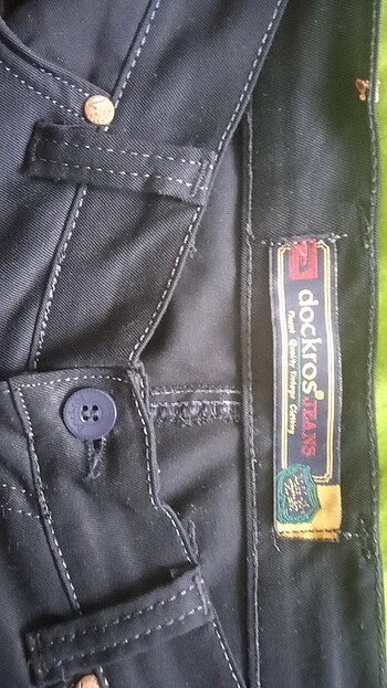İspanyol paça pantolon