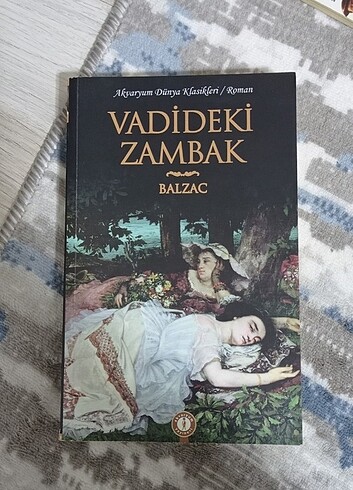 Vadideki Zambak 