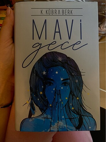 Mavi gece imzalı