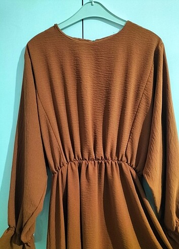 Tesettür tunik beli lastikli sorunsuz 