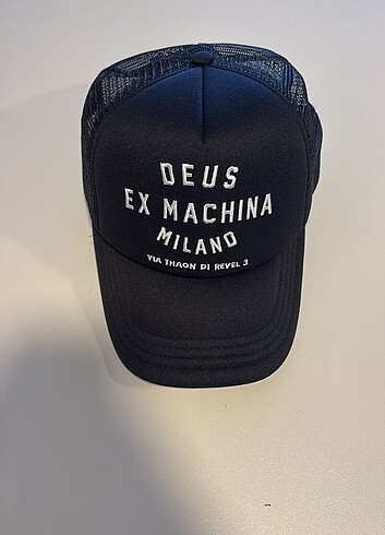 Orijinal Deus Ex Machina Milano