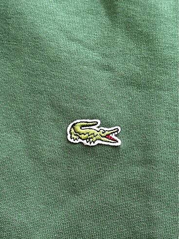 m Beden Orijinal Lacoste SweatShirt