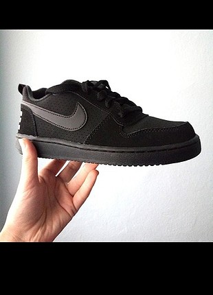Nike siyah nike sporr
