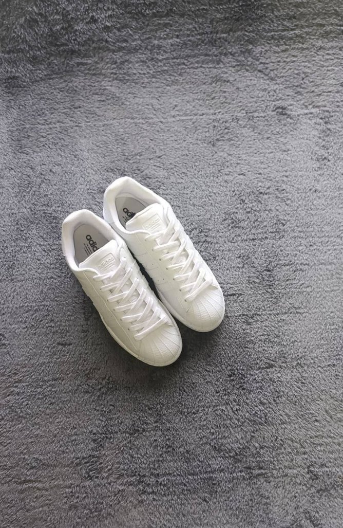 Beyaz Stiletto Topuklu Kadın Spor Ayakkabı - Görsel 3