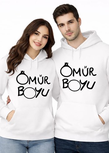 Kırmızı Snoopy Baskılı Kapüşonlu Sweatshirt - Görsel 9