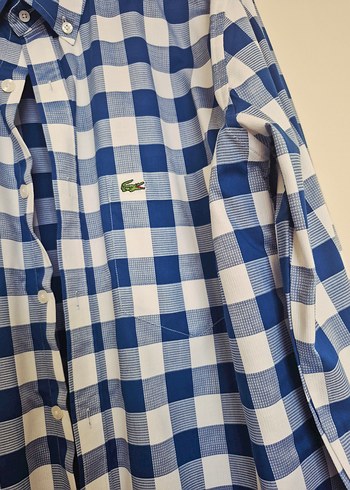 lacoste erkek gömlek - Görsel 2