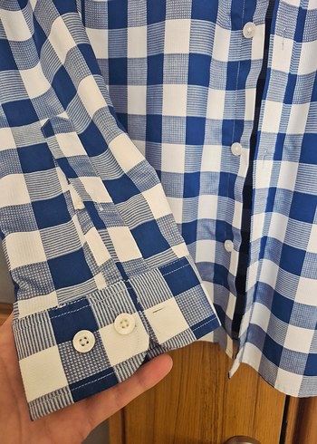 lacoste erkek gömlek - Görsel 3