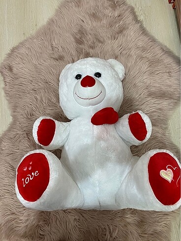 Peluş ayıcık