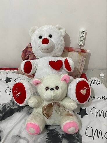 Beden Renk Peluş ayıcık