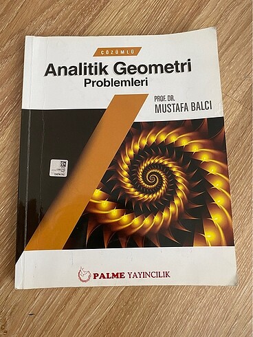 Analitik geometri Mustafa balcı