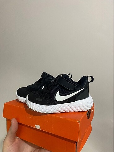 Nike Revolution 5TDV Bebek spor ayakkabı