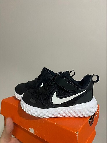 Nike Nike Revolution 5TDV Bebek spor ayakkabı