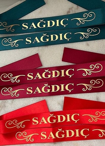 Sağdıç kurdelesi