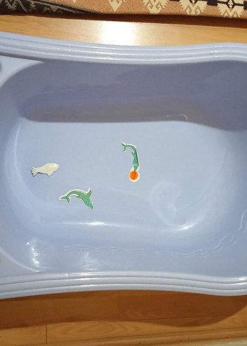 Mavi Bebek Küveti - Görsel 2